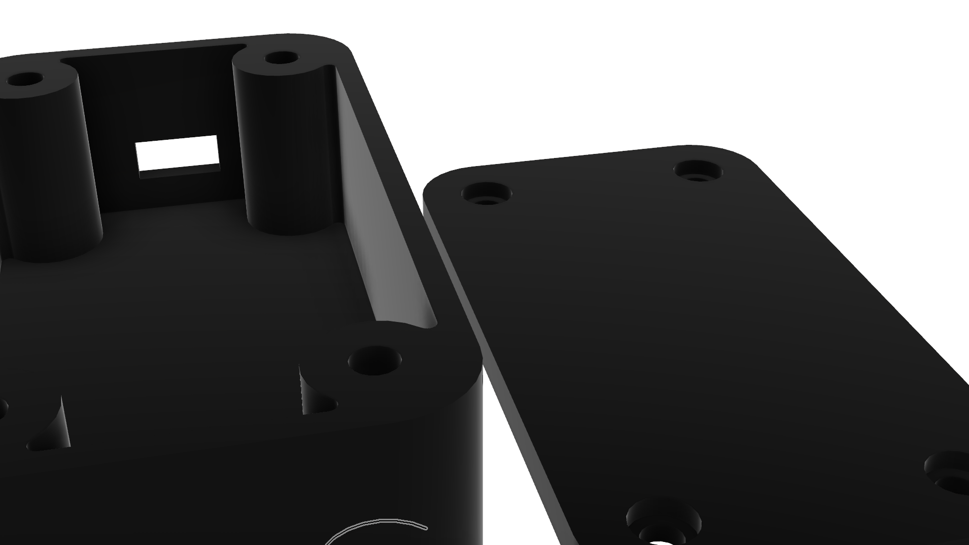IR Module v1 Front