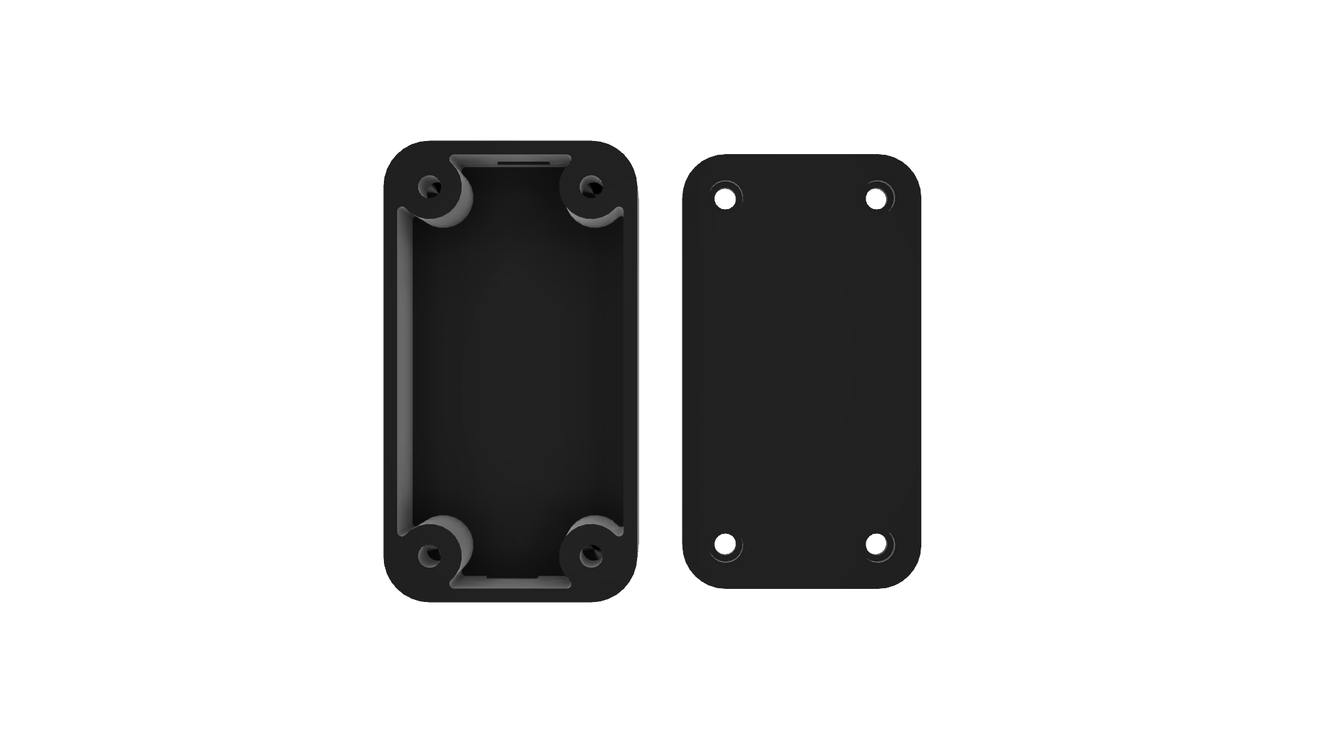 IR Module v1 Top