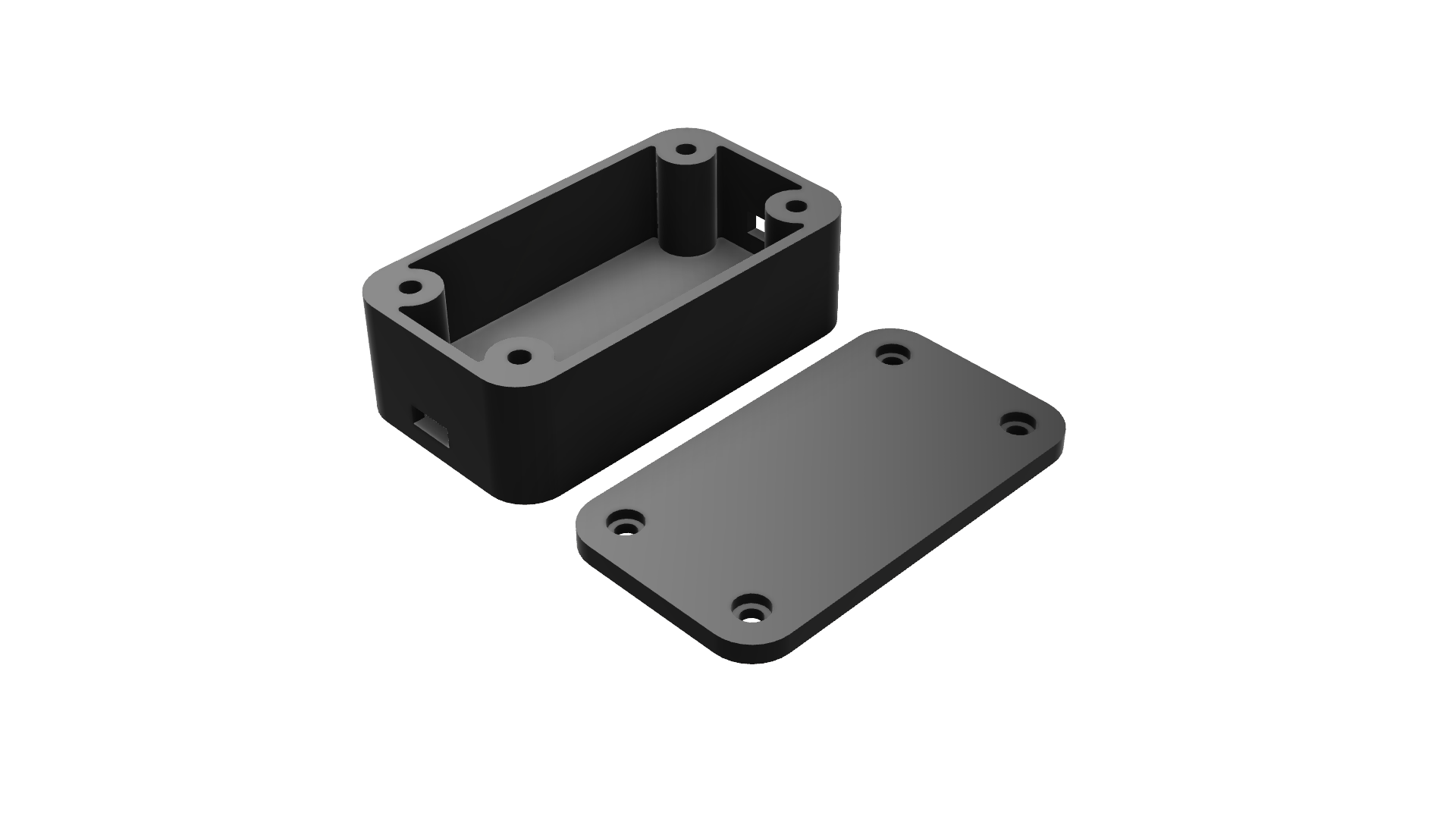 IR Module v1 Render
