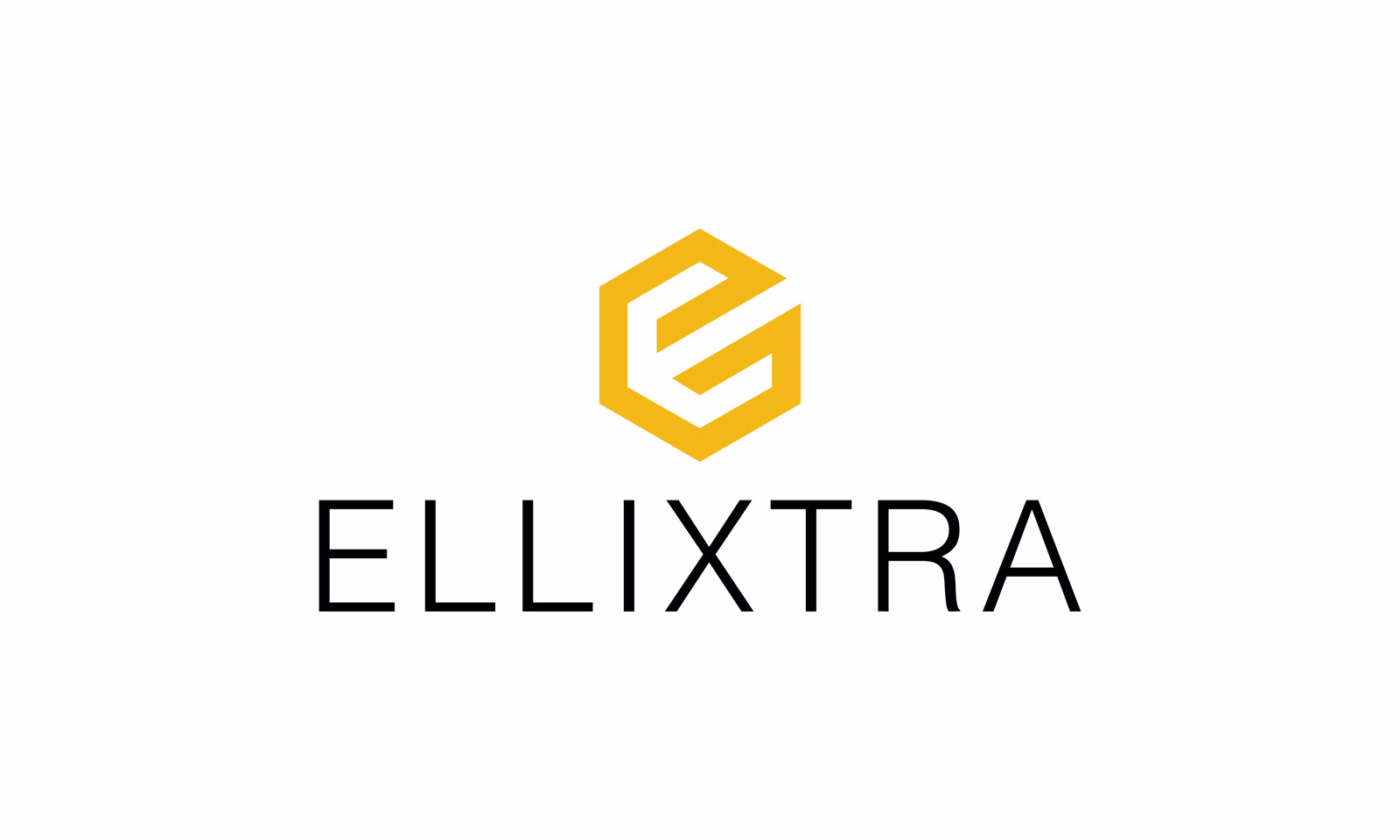 Elixtra logo - color