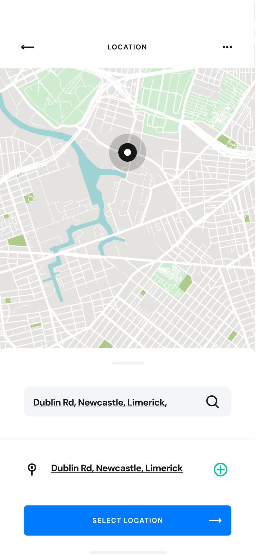 Price Comparison App - Comparison View