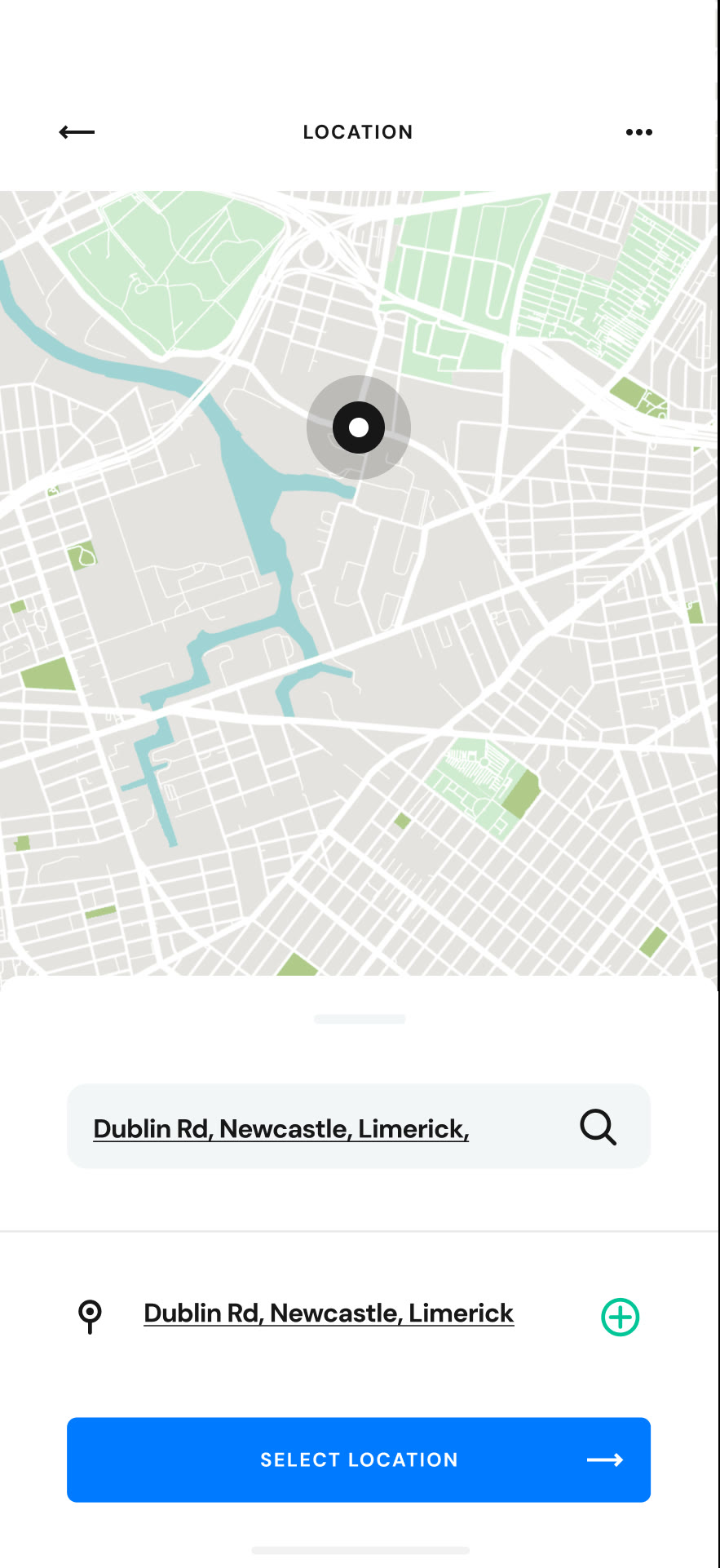 Price Comparison App - Comparison View