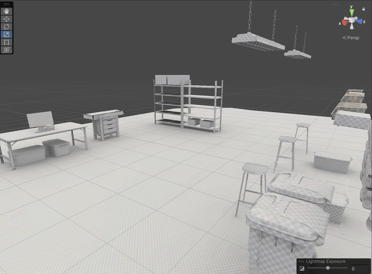 VR Soldering Simulator - Step 1