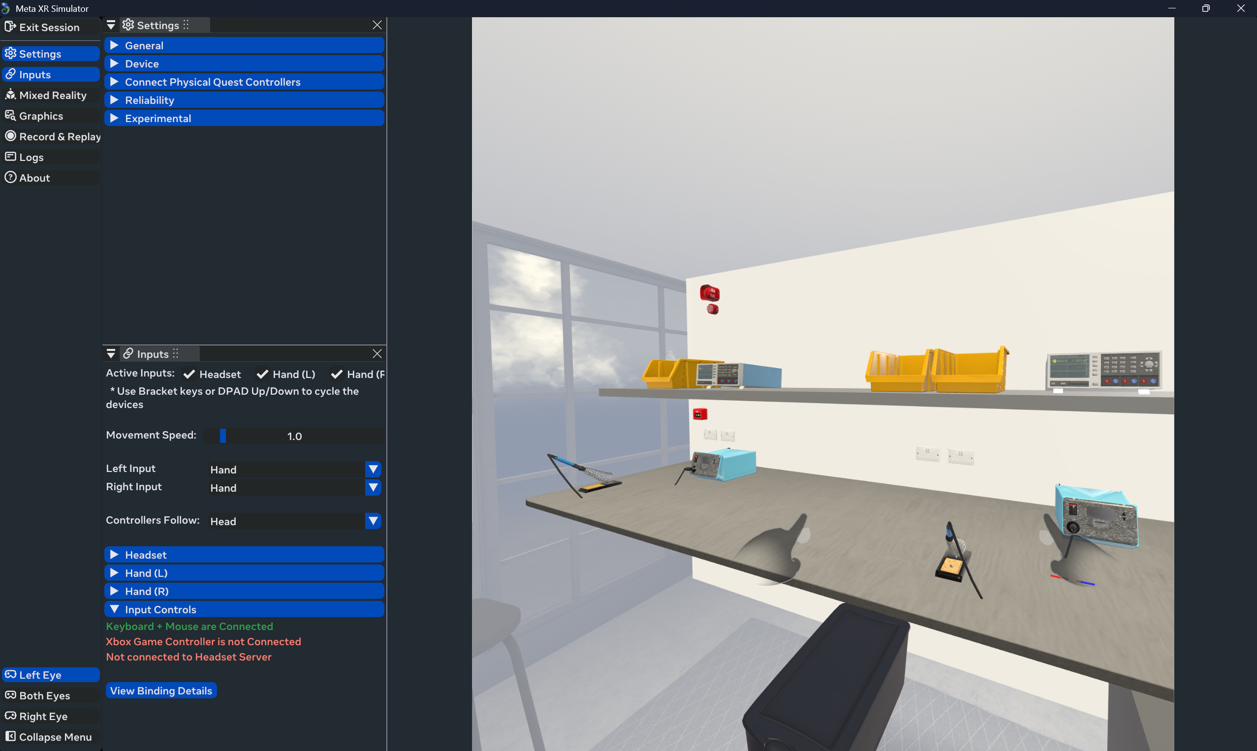 VR Soldering Simulator - Step 4