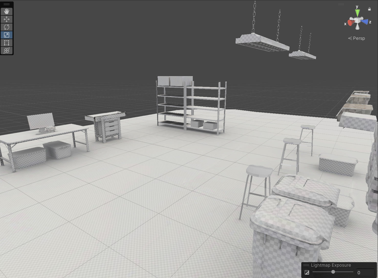 VR Soldering Simulator - Step 1