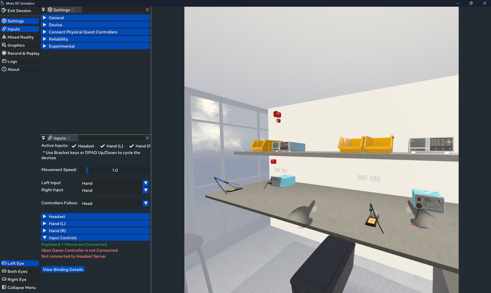 VR Soldering Simulator - Step 4